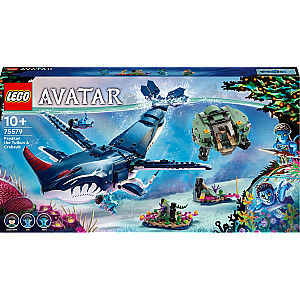 LEGO Avatar Payakan the Tulkun un Mech-Krab (75579)