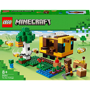 Пчелиный улей LEGO Minecraft (21241)