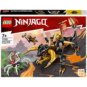Cole Earth Dragon LEGO Ninjago EVO (71782)