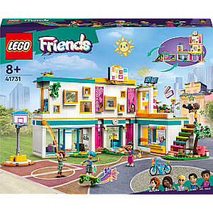 Международная школа Хартлейк LEGO Friends (41731)