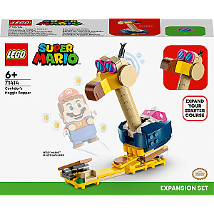 Дополнительный набор LEGO Super Mario Conkdor's Noggin Bopper (71414)