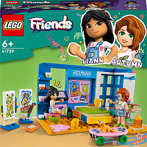 LEGO Friends Leanne's Room (41739)