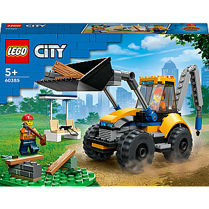 Городской экскаватор LEGO (60385)