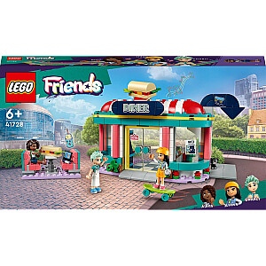 City Bar Heartlake LEGO Friends (41728)