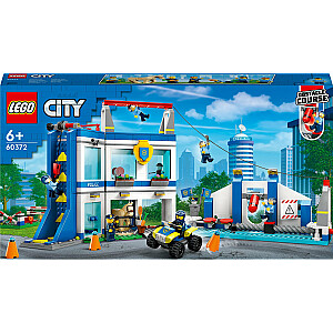 Полицейская академия LEGO City (60372)