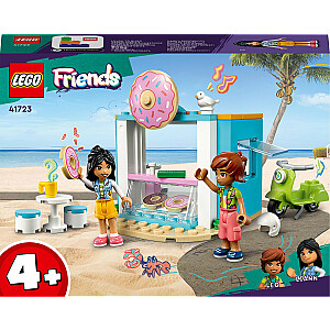 LEGO Friends virtuļu veikals (41723)