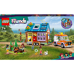 LEGO Friends pārvietojamā māja (41735)