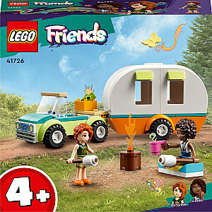 LEGO Friends vasaras pārgājiens (41726)