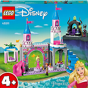 LEGO Disney Замок Авроры (43211)
