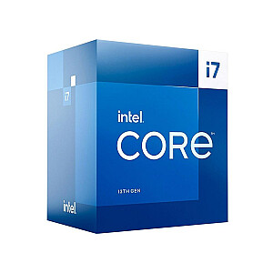 Процессор Intel Core i7-13700 30 МБ Smart Cache Box