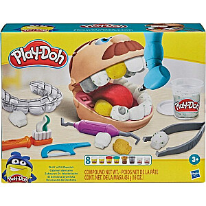 Play-Doh zobārsts (F1259)