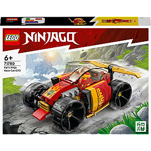 EVO Ninja sacīkšu automašīna LEGO Ninjago Kai (71780)