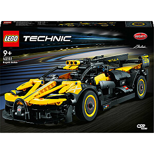 LEGO Technic Bugatti automašīna (42151)