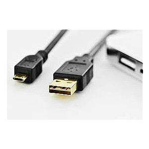 Соединительный кабель ASSMANN USB2.0 1,8 м