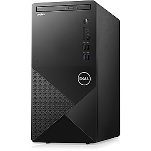 Personālais dators Dell Vostro 3910 MT i5-12400 8H DDR4 3200 256H UHD Graphics 770 DVD W11Pro