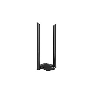 Tenda U18a 1800 Mbps melns