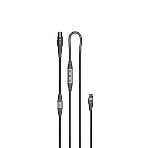 Beyerdynamic PRO X Lightning — Apple Lightning — кабель Mini XLR, 1,6 м