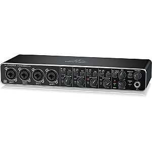 Ierakstīšanas audio interfeiss Behringer UMC404HD