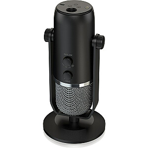 Behringer BIGFOOT — конденсаторный USB-микрофон