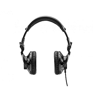 Проводные наушники с оголовьем Hercules HDP DJ60 Music Black