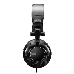 Проводные наушники с оголовьем Hercules HDP DJ60 Music Black