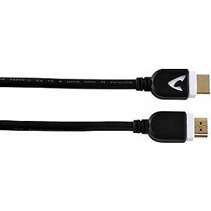 Кабель Avinity HDMI - HDMI 3м черный (001270020000)