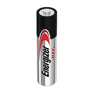 Energizer Max 438144 Батарейка AAA LR03 4 шт. Эко упаковка