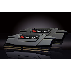 Память G.Skill Ripjaws V, DDR4, 16 ГБ, 3200 МГц, CL16 (F4-3200C16D-16GVGB)