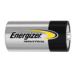 BATERIJAS ENERGIZER INDUSTRIAL PRO LR14 C R14 1,5 V 12 GAB