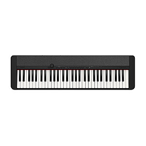 Casio CT-S1 digitālais sintezators 61 melns