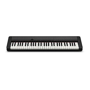 Casio CT-S1 digitālais sintezators 61 melns