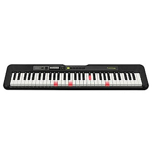 Casio LK-S250 цифровое пианино 61 клавиша Черный