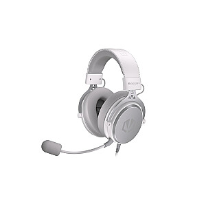 ENDORFY VIRO Onyx White Headset Wired Headband Music/Everyday