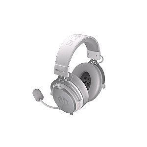 ENDORFY VIRO Onyx White Headset Vadu galvas saite Mūzika/ikdiena