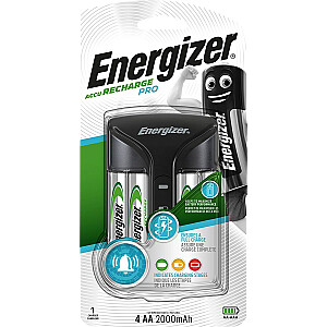 Energizer PRO + 4 x R6 2000 мАч