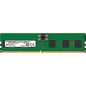 Модуль серверной памяти MICRON DDR5 32 ГБ RDIMM 4800 МГц CL 40 1,1 В MTC20F1045S1RC48BA2R