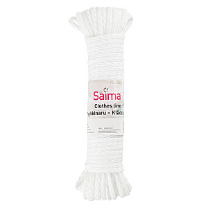 Veļas aukla Saima 6mmx20m 18361
