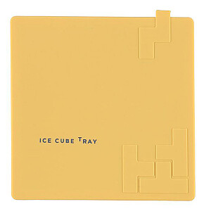 Ledus pagatavošanai Ice dzeltens 25gab. 613668
