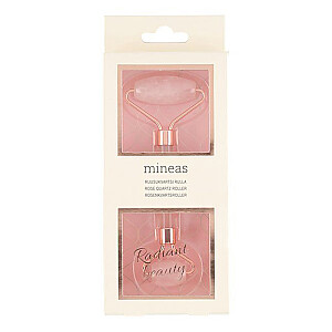 Массажный ролик Mineas Розовый кварц 620899