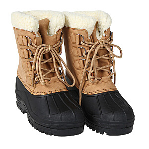 Ботинки теплые Acces Snow женские бежевые размер: 38 611495