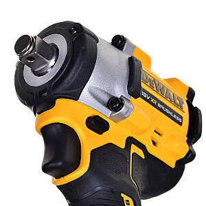 Triecienuzgriežņu atslēga 1/2" 18V 2x2,0Ah DCF921D2T DEWALT