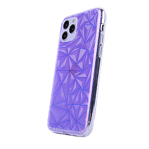 Fusion Neo прочный силиконовый чехол для Samsung A536 Galaxy A53 5G фиолетовый