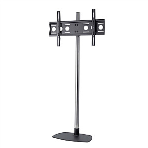 EDBAK Flat Screen Stand for  STD01c-B, 40-75 ", Trolleys & Stands, Maximum weight (capacity) 80 kg, Black