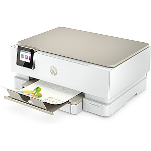 HP ENVY МФУ HP Inspire 7221e All-in-One, цветной принтер для дома и домашнего офиса, печать, копирование, сканирование, беспроводная связь; ХП+; HP Instant Ink соответствует требованиям; Сканировать в PDF