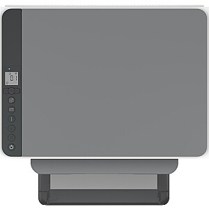 Printeris HP LaserJet Tank MFP 1604w, melnbalts, biznesa printeris, drukājiet, kopējiet, skenējiet, skenējiet uz e-pastu; Skenēt uz PDF