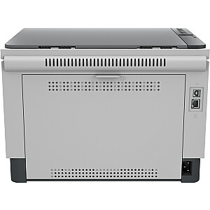 HP LaserJet Tank MFP 2604dw melnbalts biznesa printeris bezvadu režīmā; Divpusējā druka; Skenēt uz e-pastu; Skenēt uz PDF