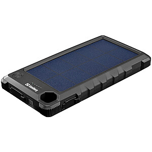Внешний аккумулятор SANDBERG Solar Powerbank 10000