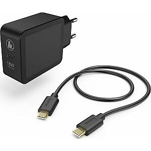 Hama USB-C 3A 18W lādētājs (001833260000)