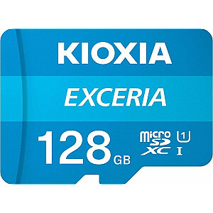 Kioxia Exceria M203 microSDXC 128GB UHS-I U1