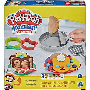 Hasbro Hasbro Play-Doh pankūku komplekts (F1279)
